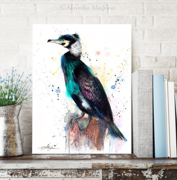 Great cormorant