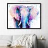 Purple Elephant