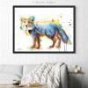 Tibetan Fox