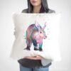 Aardvark art Pillow case2 Aardvark art Pillow case