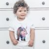 Aardvark art T-shirt