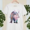 Aardvark art T-shirt
