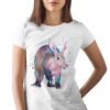 Aardvark art T-shirt