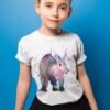 Aardvark art T-shirt