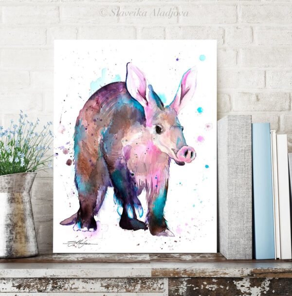 Aardvark