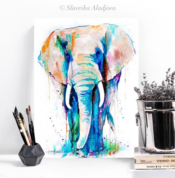African Elephant