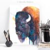 American bison
