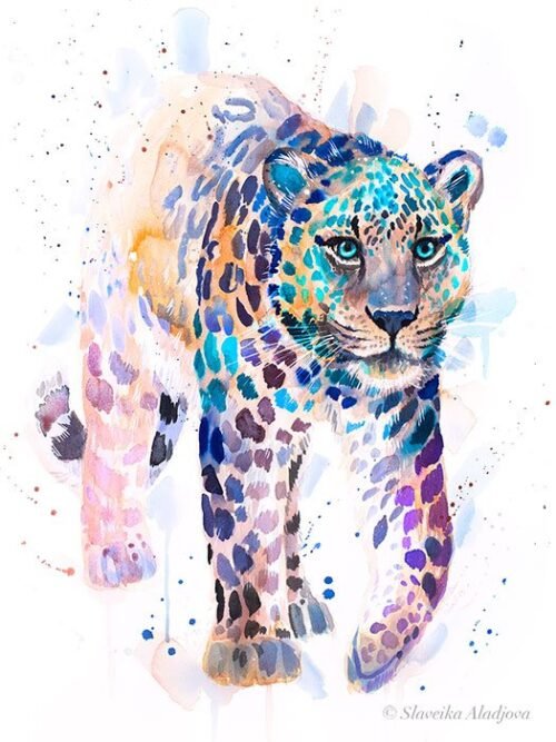 Amur leopard