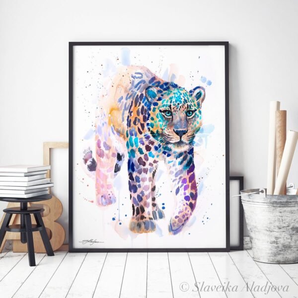 Amur leopard