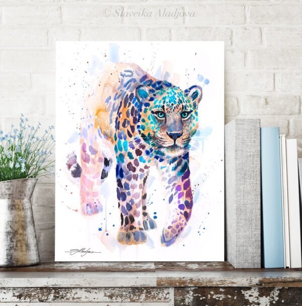 Amur leopard