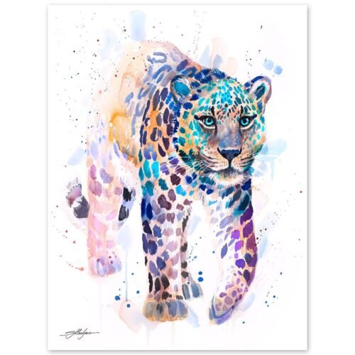 Amur leopard