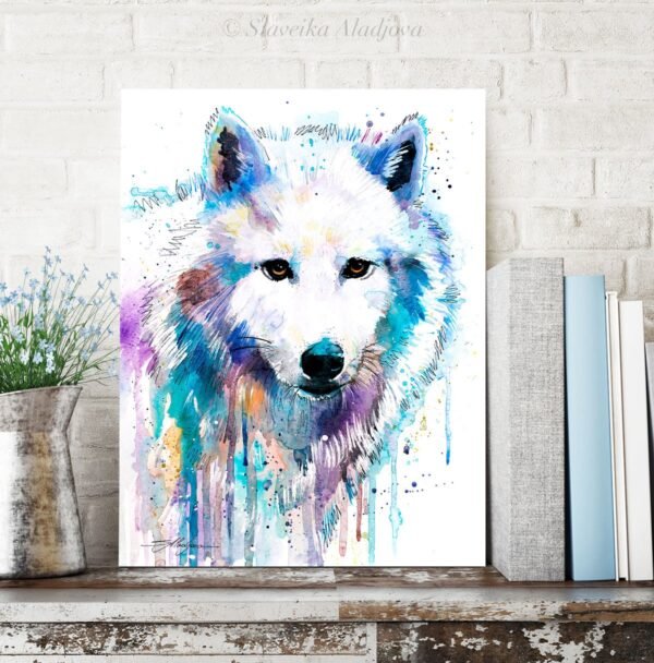 Arctic Wolf