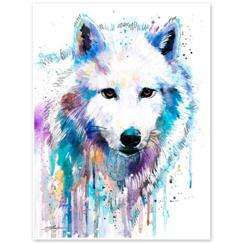Arctic Wolf