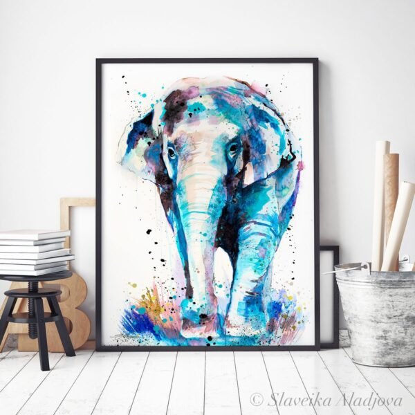 Asian Elephant