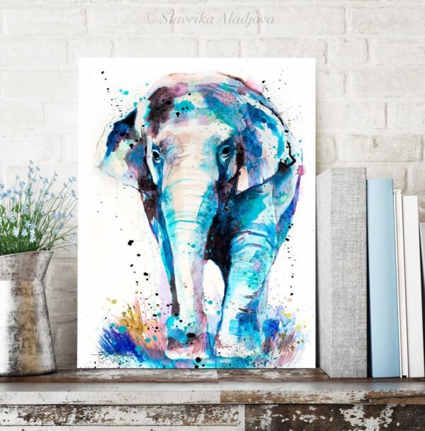 Asian Elephant