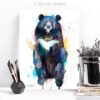 Asian black bear