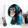 Baby Chimp Chimpanzee