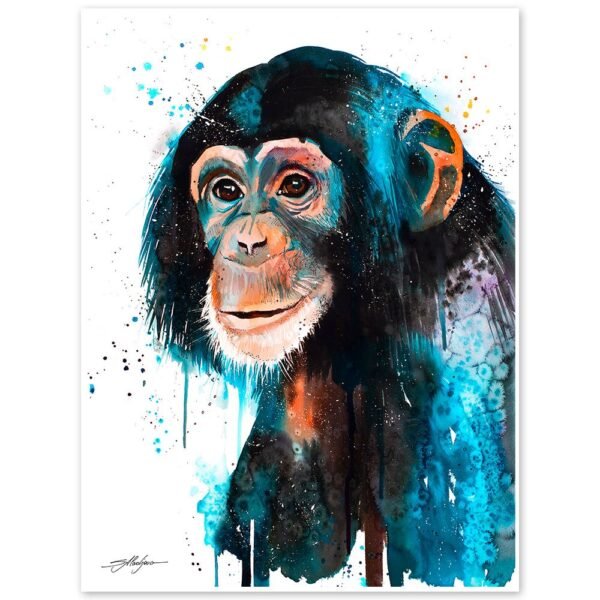 Baby Chimp Chimpanzee