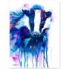 Badger watercolor 7 Badger