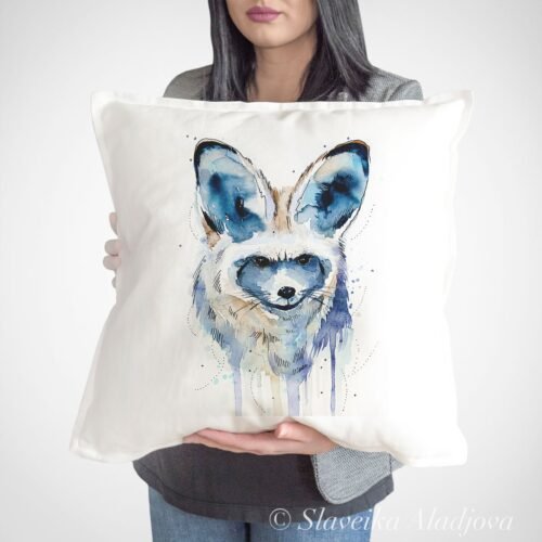 Bat-eared fox