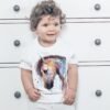 Beautiful Horse art T-shirt