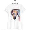 Beautiful Horse art T-shirt