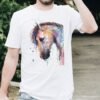 Beautiful Horse art T-shirt