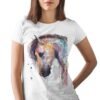 Beautiful Horse art T-shirt