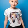 Beautiful Horse art T-shirt