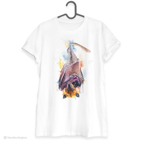 Giant golden-crowned flying fox