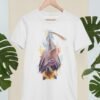 Giant golden-crowned flying fox