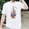 Giant golden-crowned flying fox