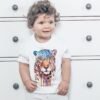 Jaguar art T-shirt