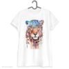 Jaguar art T-shirt
