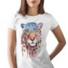 Jaguar art T-shirt