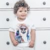 Philippine Eagle art T-shirt