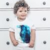 Raven art T-shirt