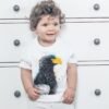 Steller's sea eagle art T-shirt