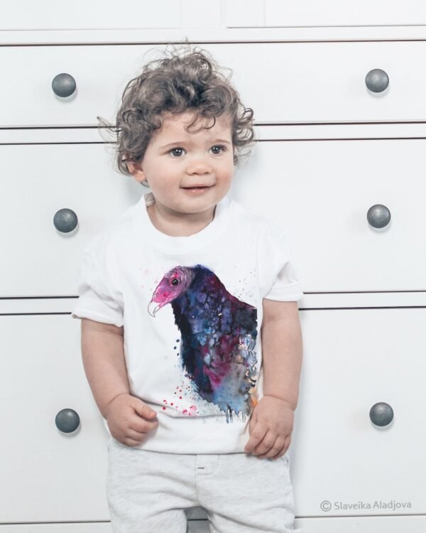 Turkey Vulture art T-shirt