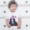 White-headed vulture art T-shirt