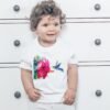 Violetear Hummingbird art T-shirt