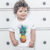 Pineapple art T-shirt