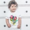 Protea Pink Ice art T-shirt