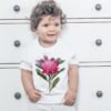 Waratah art T-shirt