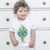 ARTICHOKE art T-shirt ARTICHOKE art T-shirt