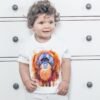 Tapanuli orangutan art T-shirt