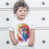 Lion art T-shirt