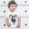 Mouflon art T-shirt
