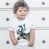 Reindeer art T-shirt