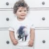 Visayan warty pig art T-shirt